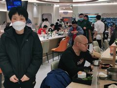 大堂-呷哺呷哺 黄金牧场 (新辰里学清路店)