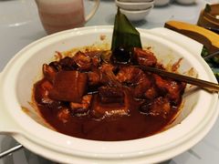 -甜阿姨·天台花园私房菜(万松园店)