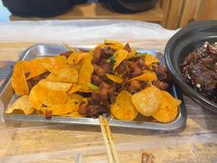 -郑记•不夜城烧烤•龙虾•虾蟹(黄鹤楼店)