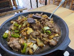 -朝族高丽火盆(长白山总店)