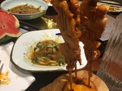 -小杨烤肉(高新店)