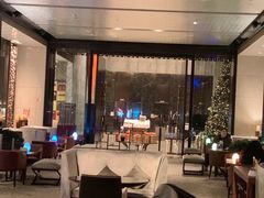 -北京希尔顿逸林酒店-逸轩西餐厅-自助餐厅