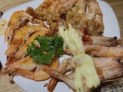 -甄花精致料理自助(城市阳台店)