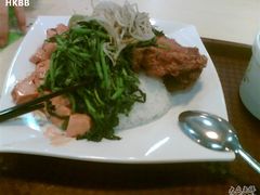 雞腿-家乐缘·自选快餐(上林店)