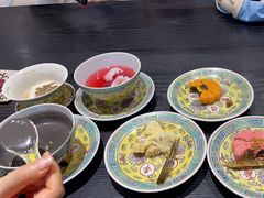 -宫事颐庭·老佛爷贵寿下午茶(颐和园店)