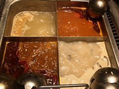 -海底捞火锅(万象城店)