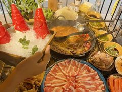-赵九记呱呱老火锅(钟楼总店)