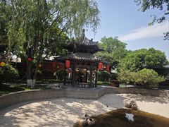 -纯阳宫(大同古城)