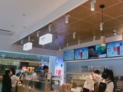 -%百分茶(江阴万达店)