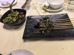 烈火牛肉-聚味瞿记·龙虾堂(天元店)
