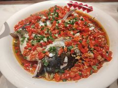 -味上湘菜馆(阿波罗店)
