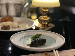 -广州花园酒店-凌璇阁360度高空海鲜自助餐CAROUSEL