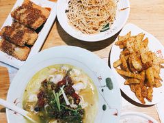 -蓉李记成都名小吃(罗湖火车站店)