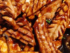 爆炒腰花-梅飞酒家(桑园路店)