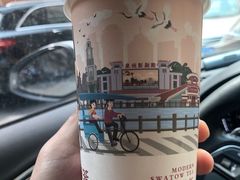 -一杯潮茶(西街店)