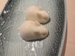 椰汁玉兔糕-侨美食家·粤菜(体育西路店)