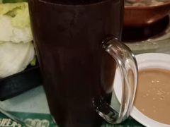 古法现熬酸梅汤-阳坊胜利涮羊肉(阳坊老店)