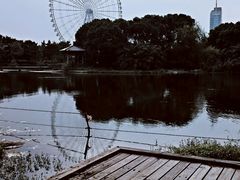 -蠡湖大桥公园
