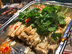 -丰茂烤串(钦州北路店)