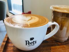 -Peet's Coffee皮爷咖啡(大学路店)