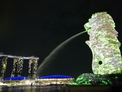 -鱼尾狮公园