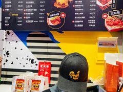 -前进5路汉堡炸鸡(汉街skp店)