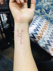-匿名者纹身学院派·刺青