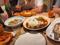 -谷丽麦馕新疆菜·清真(步步高梅溪新天地店)