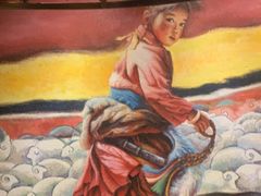 -敏珠拉姆藏餐·南京厨房(富春江东街店)