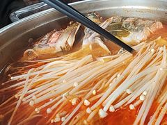 -弘烨 贵州酸汤 鱼火锅(东财店)