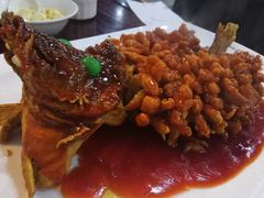 -吴门人家·苏宴宫廷菜(拙政园店)