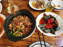 -潮粥馆(长江花园店)