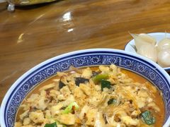 优质小炒泡馍-清真·马继明肉丸胡辣汤回坊总店