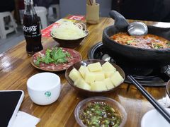 -笔记安顺夺夺粉火锅