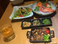 -三石铁板烧(紫竹桥店)
