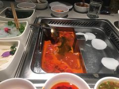 -海底捞大排档火锅(悦荟广场店)