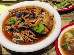 -阿郎龙虾烧烤海鲜馆(苏河融景店)