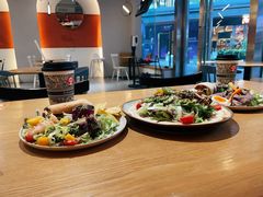 -HELLO 27 意面·沙拉·帕尼尼