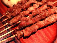 -塔里木新疆饭店(新北万达店)