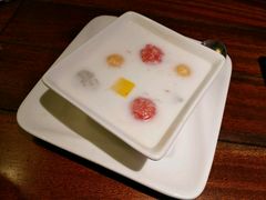 -绿茶餐厅(华联万柳店)