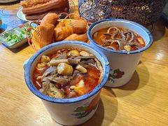 -格日勒阿妈蒙古厨房(新华广场店)