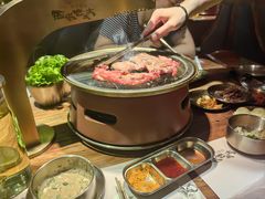 -西塔老太太泥炉烤肉(万柳华联店)