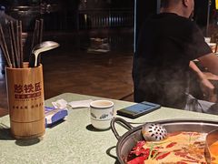 -憨铁匠老火锅(龙岗万科里店)