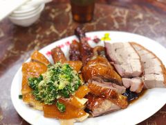 烧味三拼-陈光记烧腊店(罗保博士街店)