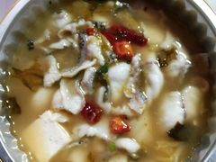 -越城记黑鱼煲(福侨大厦店)