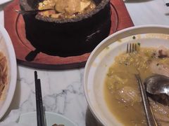 -青雅中餐厅(大连金石滩绿发希尔顿度假酒店)