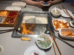 -海底捞火锅(吴中路店)
