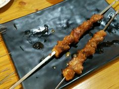 -食客烧烤(罗道庄店)