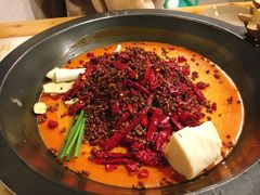 -黄潇洒老火锅(九眼桥宏济巷店)
