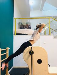 -Real Pilates优体普拉提